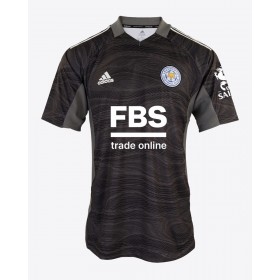 Camisolas de futebol Leicester City Guarda Redes Equipamento Principal 2021/22 Manga Curta